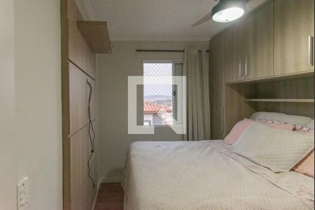 Quarto 2 de apartamento à venda com 2 quartos, 48m² em Jardim Carlos Lourenço, Campinas