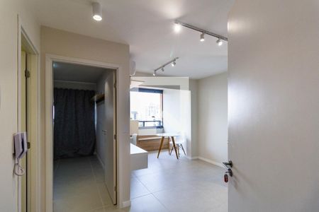 Sala de apartamento para alugar com 1 quarto, 33m² em Perdizes, São Paulo