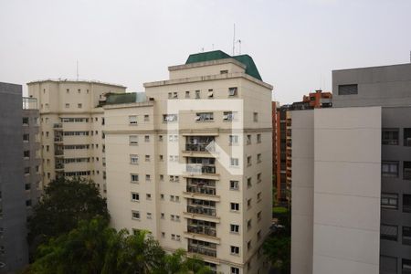 Sala de apartamento à venda com 1 quarto, 39m² em Jardim Paulista, São Paulo