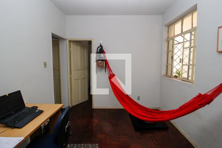 Sala de apartamento à venda com 1 quarto, 70m² em Floresta, Belo Horizonte