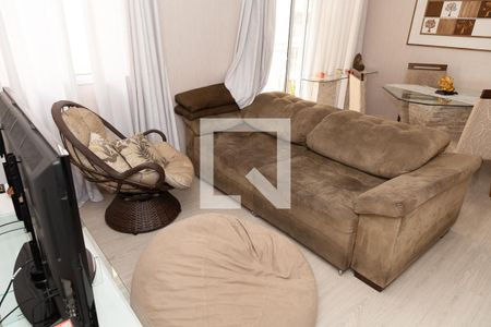 Sala de apartamento para alugar com 4 quartos, 114m² em Vila Santo Antonio, Guarulhos