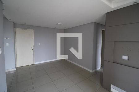 Sala / Cozinha de apartamento à venda com 2 quartos, 52m² em Vila Dom Pedro Ii, São Paulo