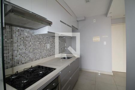 Sala / Cozinha de apartamento à venda com 2 quartos, 52m² em Vila Dom Pedro Ii, São Paulo