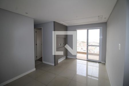 Sala / Cozinha de apartamento à venda com 2 quartos, 52m² em Vila Dom Pedro Ii, São Paulo