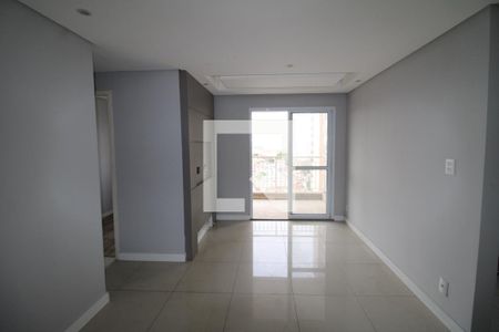 Sala / Cozinha de apartamento à venda com 2 quartos, 52m² em Vila Dom Pedro Ii, São Paulo