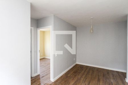 Sala de apartamento para alugar com 2 quartos, 40m² em Parque São Lourenço, São Paulo