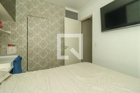 Quarto de apartamento à venda com 2 quartos, 48m² em Jardim Itu, Porto Alegre