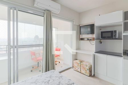 Studio de kitnet/studio à venda com 1 quarto, 24m² em Butantã, São Paulo