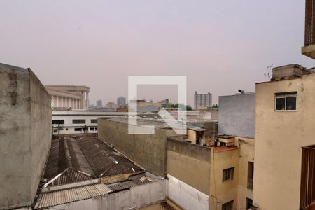 Vista da Sacada de apartamento para alugar com 2 quartos, 53m² em Brás, São Paulo