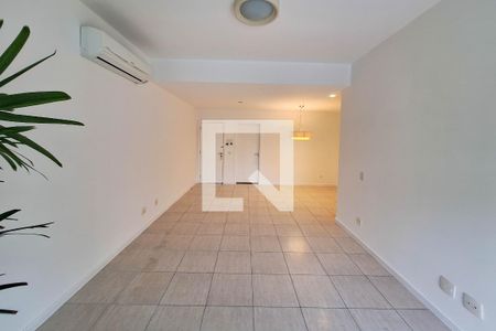 Sala de apartamento para alugar com 3 quartos, 129m² em Itaipu, Niterói