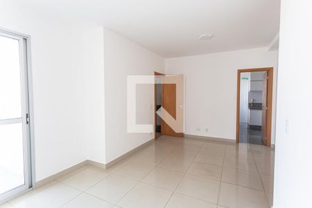 Sala de apartamento à venda com 2 quartos, 69m² em Serra, Belo Horizonte