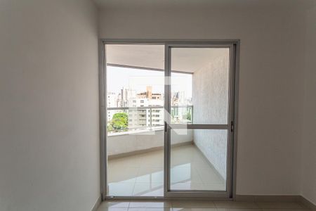 Varanda da Sala de apartamento à venda com 2 quartos, 69m² em Serra, Belo Horizonte