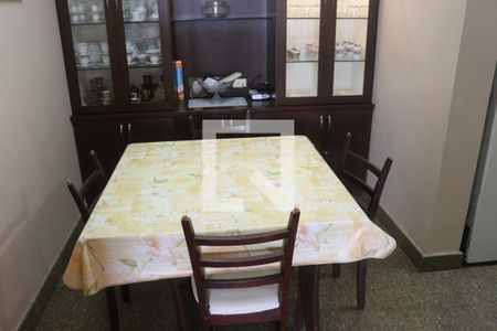 Sala de Jantar de apartamento para alugar com 3 quartos, 200m² em Santo Antônio, São Caetano do Sul