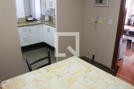 Sala de Jantar de apartamento para alugar com 3 quartos, 200m² em Santo Antônio, São Caetano do Sul