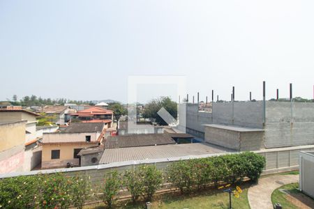 Vista da Sala de apartamento para alugar com 2 quartos, 43m² em Campo Grande, Rio de Janeiro