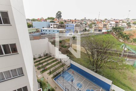 Vista Sala - Quarto de apartamento para alugar com 1 quarto, 26m² em Jardim Helena, São Paulo