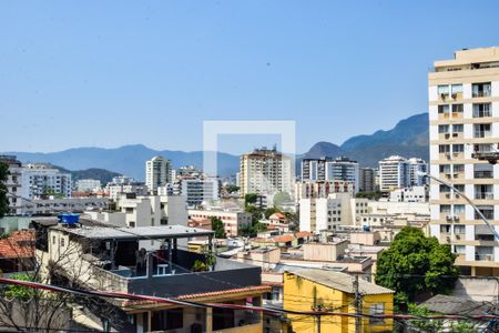 Vista da Sala de apartamento para alugar com 3 quartos, 100m² em Cachambi, Rio de Janeiro