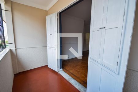 Varanda da Sala de apartamento para alugar com 3 quartos, 100m² em Cachambi, Rio de Janeiro