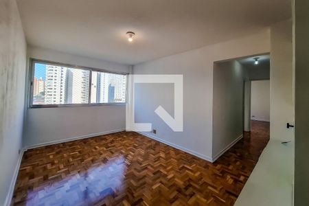 sala de apartamento para alugar com 2 quartos, 55m² em Vila Mariana, São Paulo