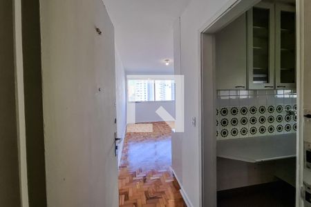 entrada de apartamento para alugar com 2 quartos, 55m² em Vila Mariana, São Paulo