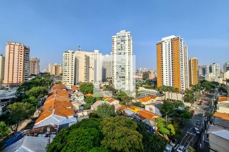 sala de apartamento para alugar com 2 quartos, 55m² em Vila Mariana, São Paulo