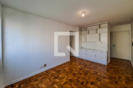 sala de apartamento para alugar com 2 quartos, 55m² em Vila Mariana, São Paulo