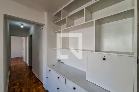 corredor de apartamento para alugar com 2 quartos, 55m² em Vila Mariana, São Paulo