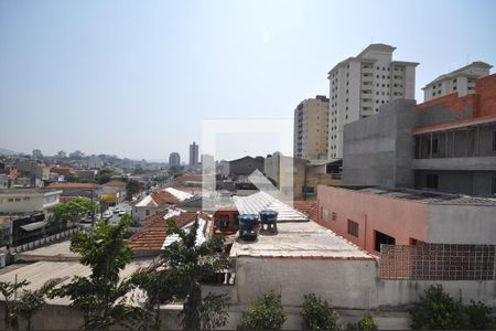 Vista da Sala de apartamento à venda com 2 quartos, 50m² em Vila Gustavo, São Paulo