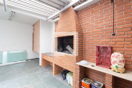 Casa à venda com 120m², 3 quartos e 2 vagas Casa à venda com 120m², 3 quartos e 2 vagasChurrasqueira