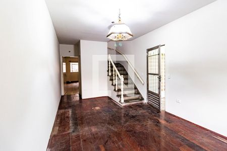 Sala de casa para alugar com 3 quartos, 120m² em Alto da Lapa, São Paulo