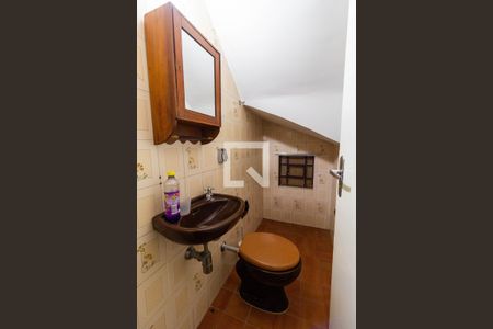 Casa à venda com 120m², 3 quartos e 2 vagas Casa à venda com 120m², 3 quartos e 2 vagasLavabo