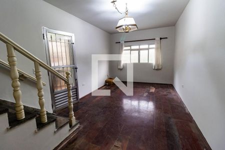 Sala de casa para alugar com 3 quartos, 120m² em Alto da Lapa, São Paulo