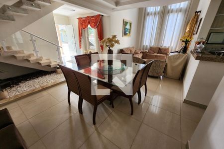 Sala de apartamento para alugar com 3 quartos, 208m² em Parque Residencial Maria de Lourdes, Hortolândia