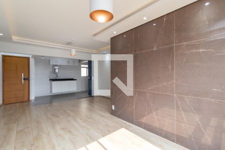 Sala de Estar de apartamento para alugar com 3 quartos, 72m² em Jardim Sonia, São Paulo