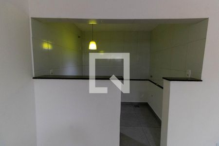 Cozinha de casa à venda com 1 quarto, 47m² em Itaipu, Niterói