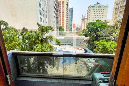 Varanda de apartamento à venda com 2 quartos, 65m² em Pinheiros, São Paulo