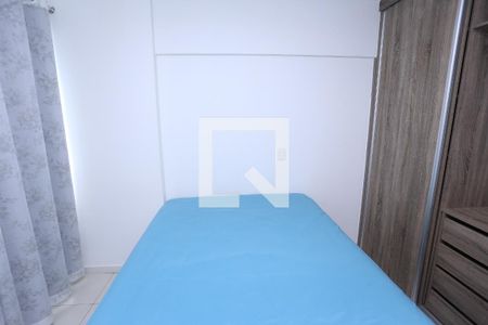 Quarto de apartamento para alugar com 1 quarto, 42m² em Águas Claras, Brasília