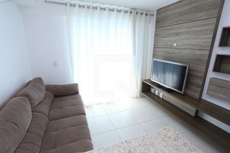 Sala de apartamento para alugar com 1 quarto, 42m² em Águas Claras, Brasília