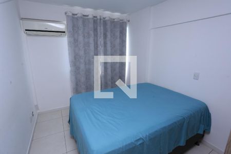 Quarto de apartamento para alugar com 1 quarto, 42m² em Águas Claras, Brasília