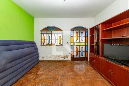 Sala 1 de casa para alugar com 3 quartos, 360m² em Inconfidência , Belo Horizonte