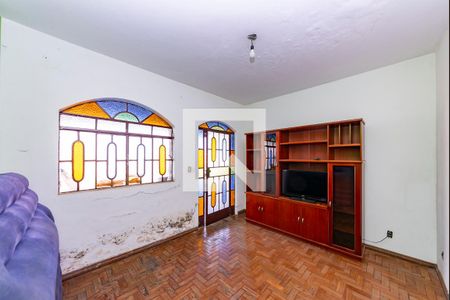 Sala 1 de casa à venda com 3 quartos, 360m² em Inconfidência , Belo Horizonte