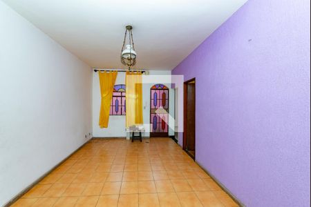 Sala 2 de casa à venda com 3 quartos, 360m² em Inconfidência , Belo Horizonte