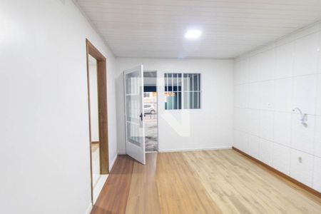 Sala/Cozinha de casa para alugar com 2 quartos, 60m² em Portão, Curitiba