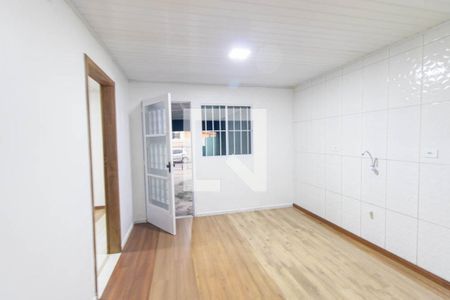 Sala/Cozinha de casa para alugar com 2 quartos, 60m² em Portão, Curitiba