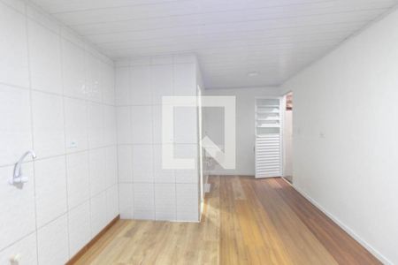 Sala/Cozinha de casa para alugar com 2 quartos, 60m² em Portão, Curitiba