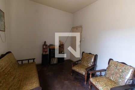 Sala de apartamento à venda com 1 quarto, 60m² em Centro, Niterói