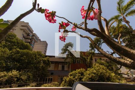 Vista da Sala de apartamento à venda com 1 quarto, 60m² em Centro, Niterói