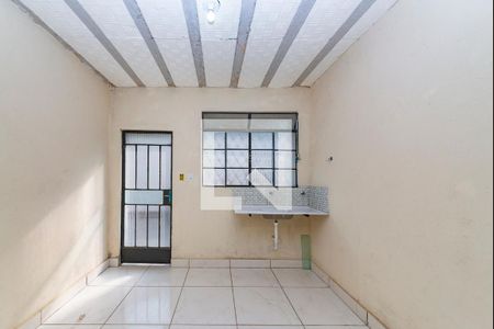 Kitnet de kitnet/studio para alugar com 1 quarto, 20m² em Havaí, Belo Horizonte