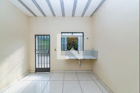 Kitnet de kitnet/studio para alugar com 1 quarto, 26m² em Havaí, Belo Horizonte