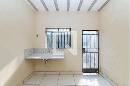 Kitnet de kitnet/studio para alugar com 1 quarto, 26m² em Havaí, Belo Horizonte